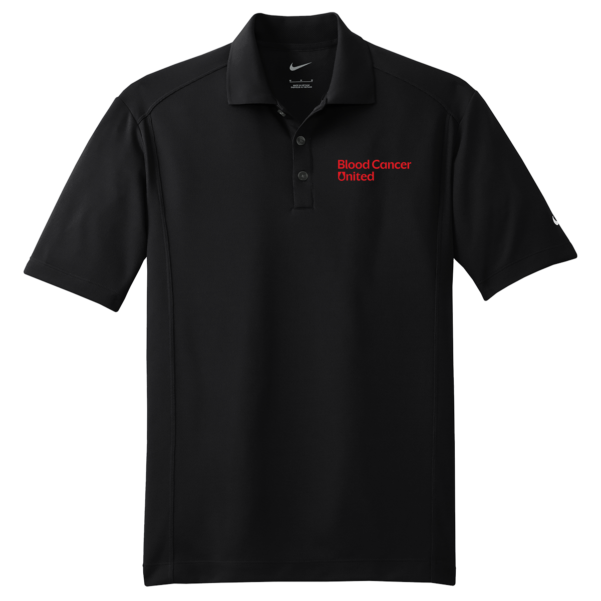 Blood Cancer United Nike Dri-FIT Classic Polo - Made to Order