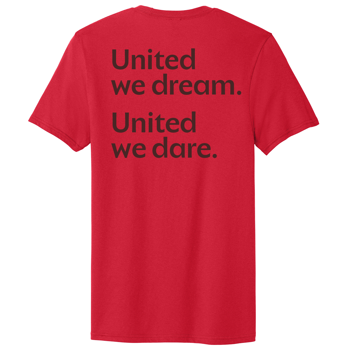 UNITED WE DREAM Graphic Tee