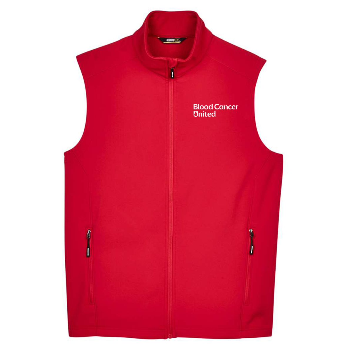 Blood Cancer United Men's Vest - Made to Order