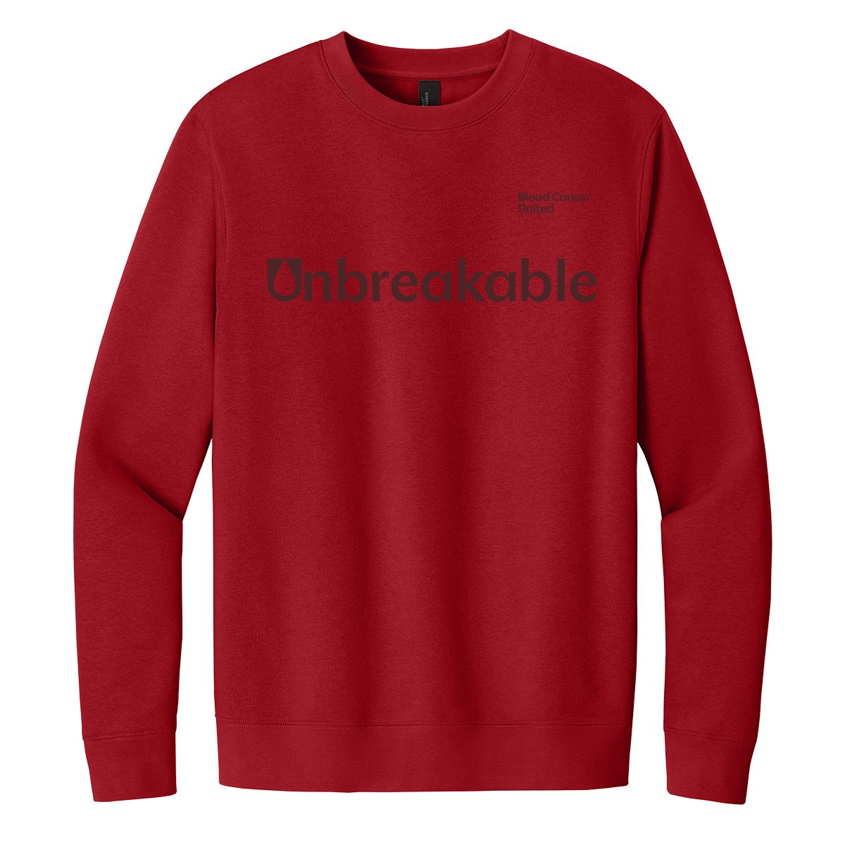 UNBREAKABLE Graphic Crewneck