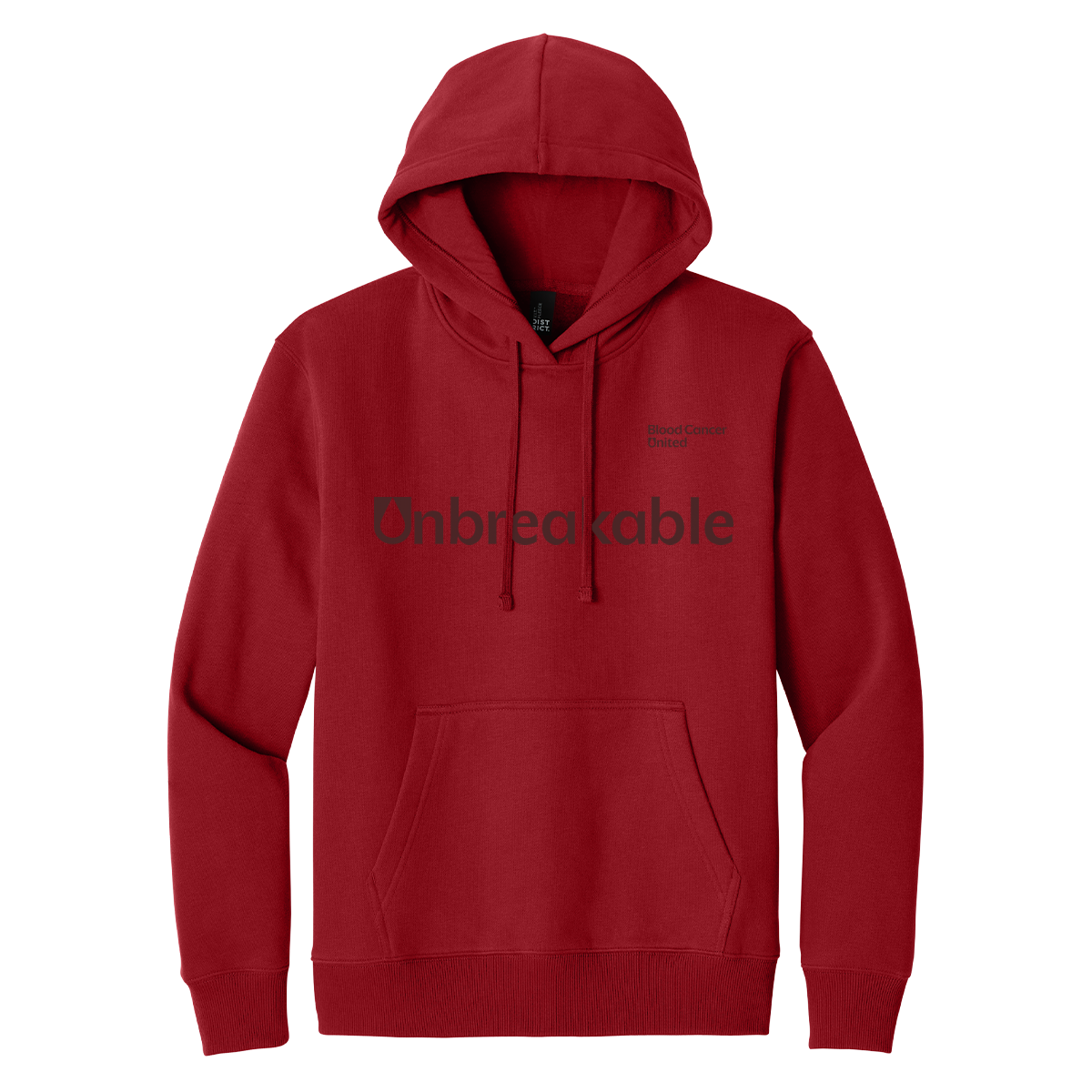UNBREAKABLE Graphic Hoodie