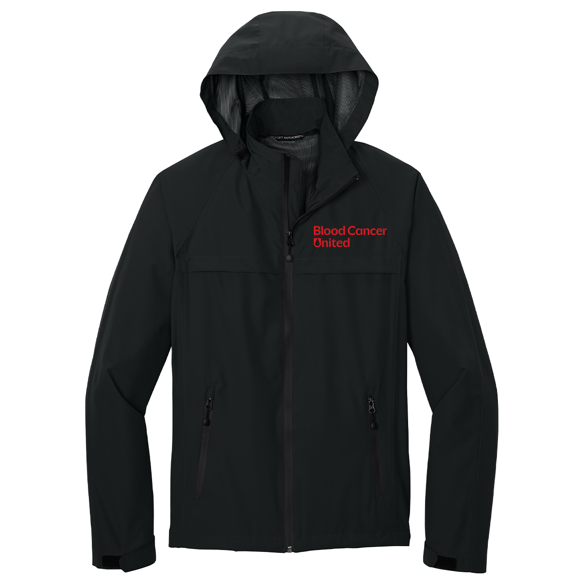 Blood Cancer United PA Torrent Waterproof Jacket - Made to Order
