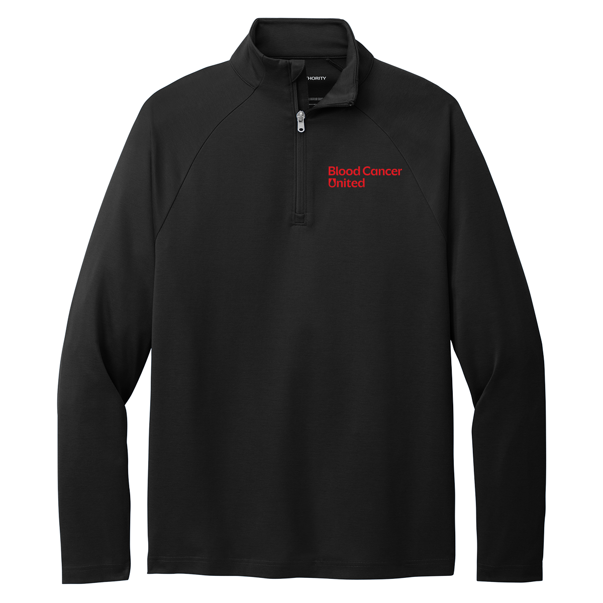 Blood Cancer United PA Cypress 1/4 Zip - Made to Order