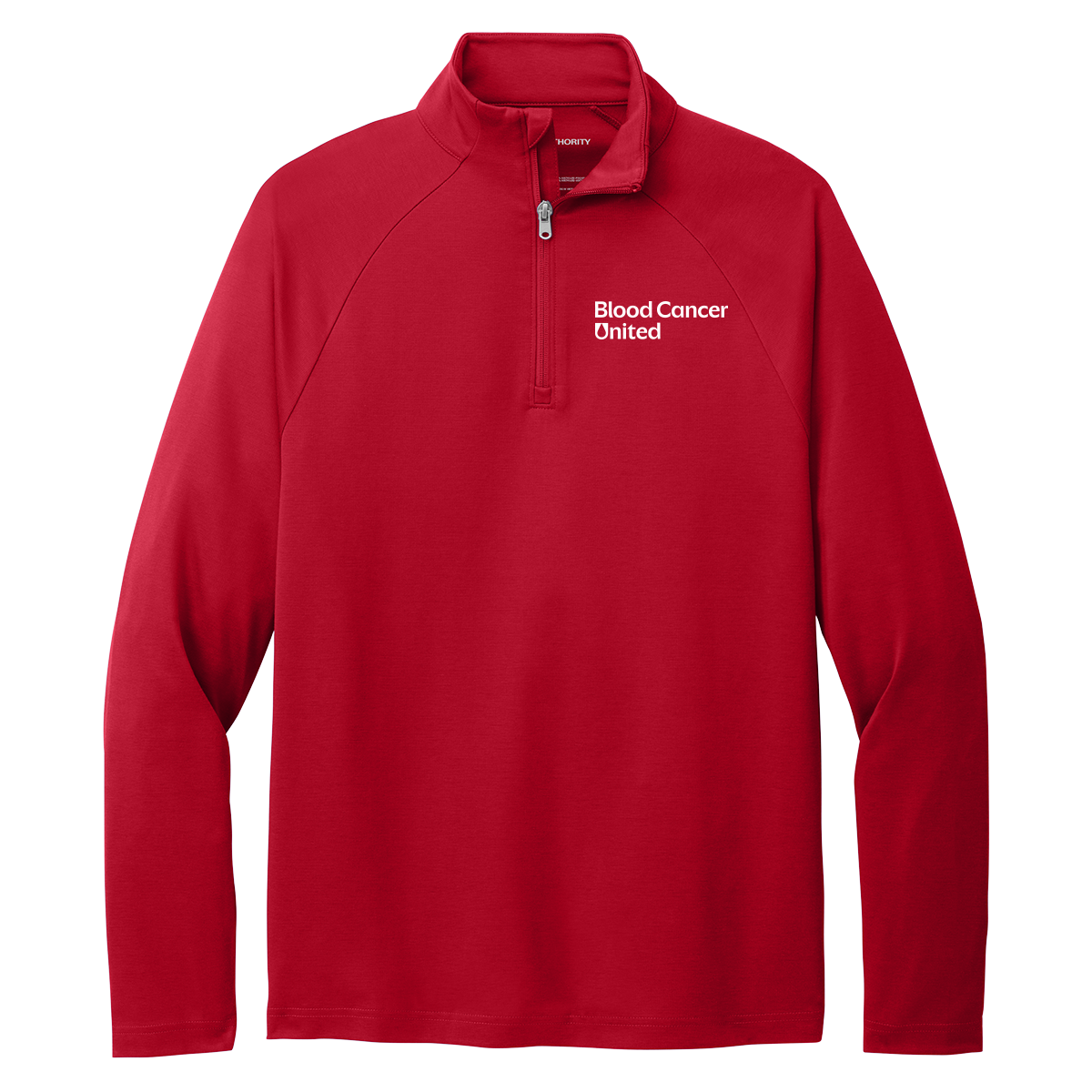 Blood Cancer United PA Cypress 1/4 Zip - Made to Order