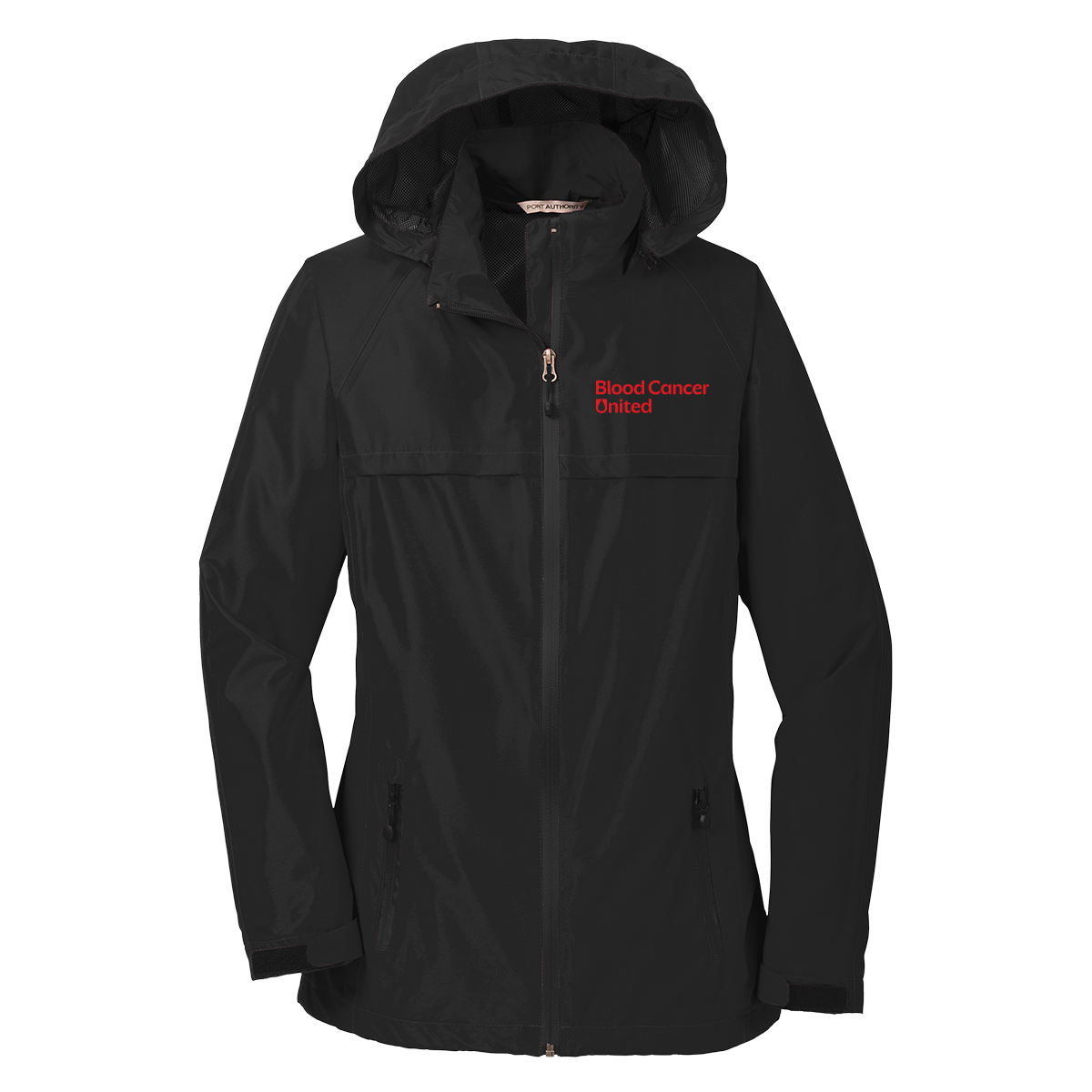 Blood Cancer United Women PA Torrent Waterproof Jacket - Made to Order