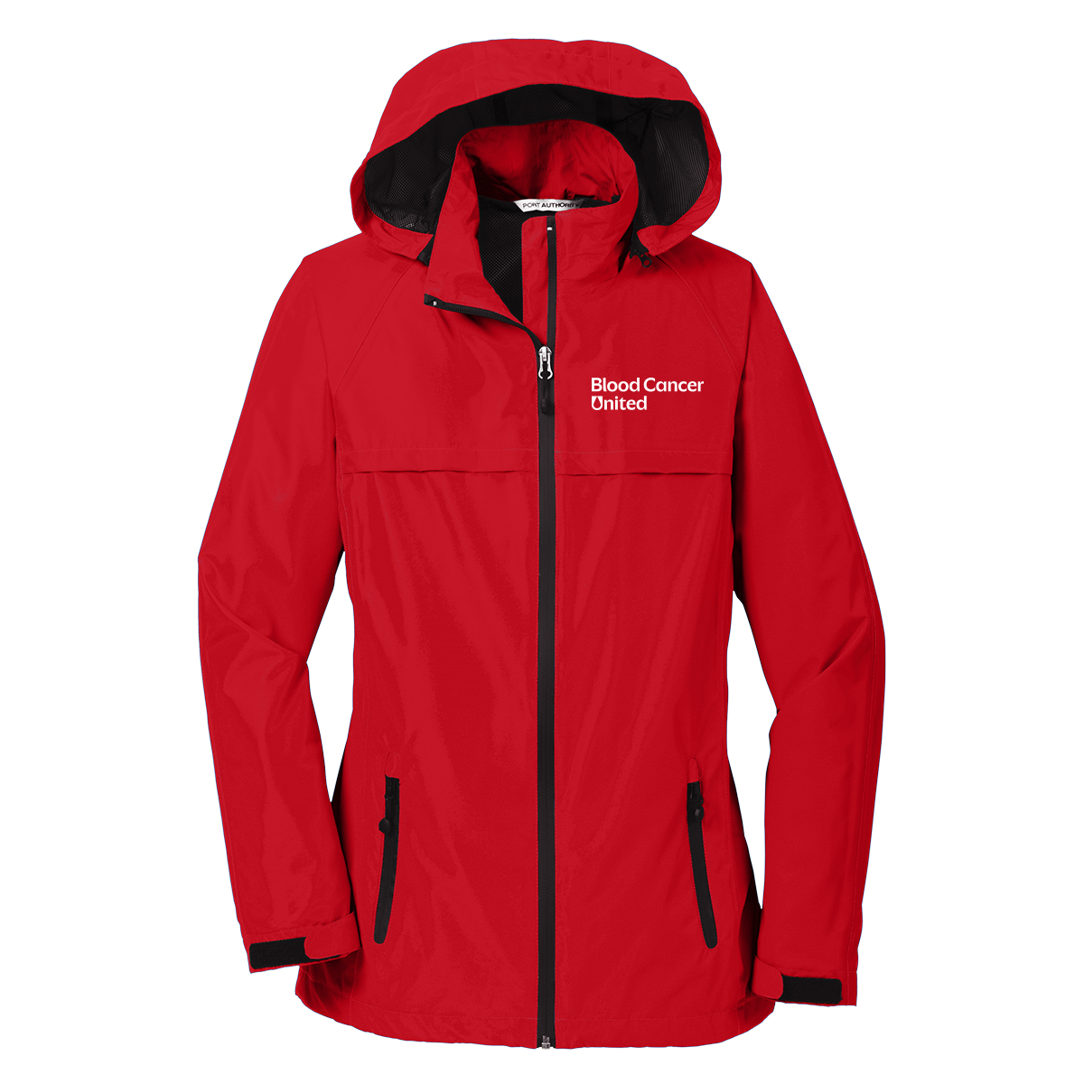 Blood Cancer United Women PA Torrent Waterproof Jacket - Made to Order