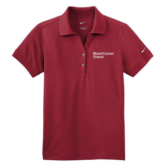 Blood Cancer United Women Nike Dri-FIT Classic Polo - Made to Order