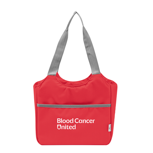 Blood Cancer United Cooler Tote Bag - Made to Order