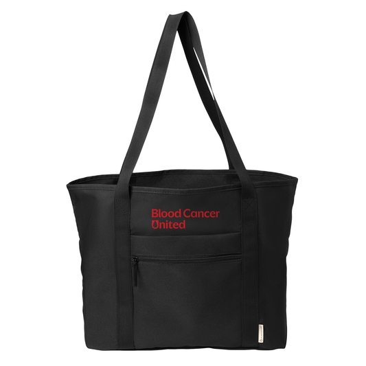Blood Cancer United PA Polyester Tote