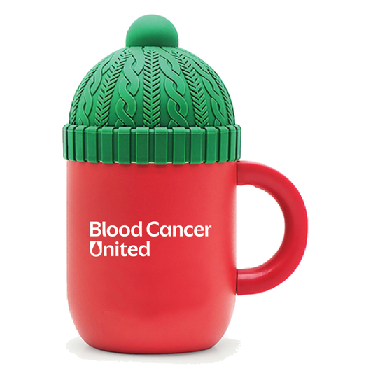 Asobu Ceramic Coated Happy Hat mug