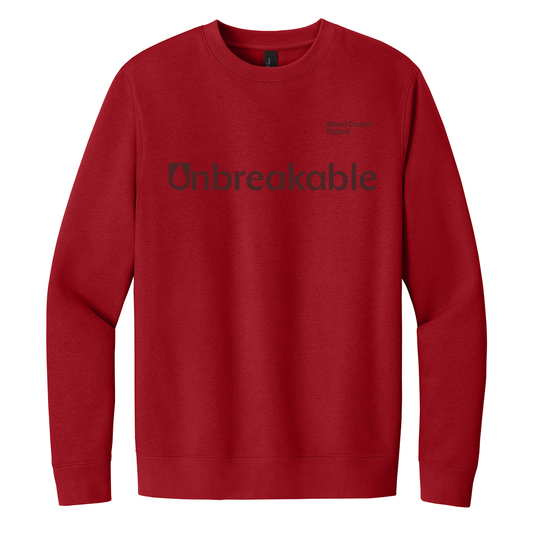UNBREAKABLE Graphic Crewneck