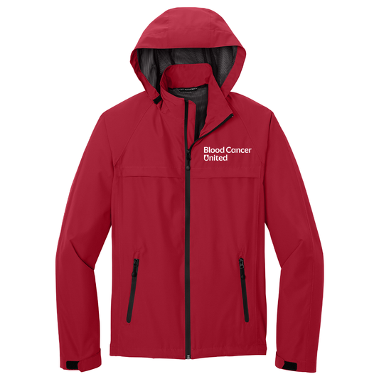 Blood Cancer United PA Torrent Waterproof Jacket - Made to Order