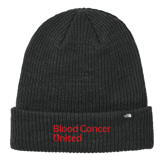 Blood Cancer United The North Face Truckstop Beanie - Made to Order