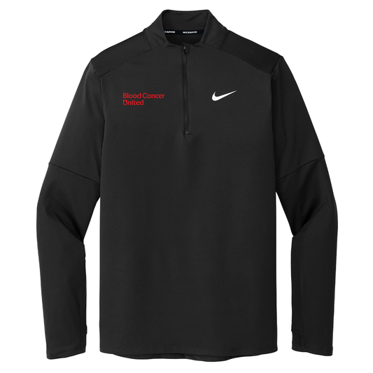 Blood Cancer United Nike 1/2 Zip Top - Made to Order