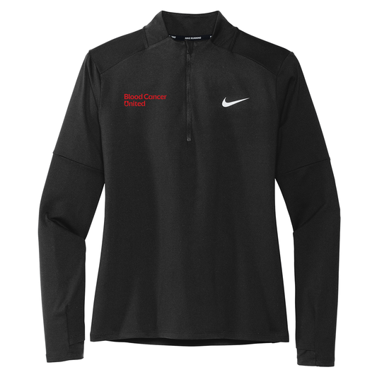 Blood Cancer United Women Nike 1/2 Zip Top - Made to Order