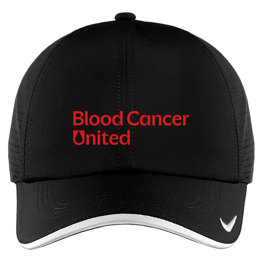 Blood Cancer United Nike Dri-FIT Cap - Made to Order