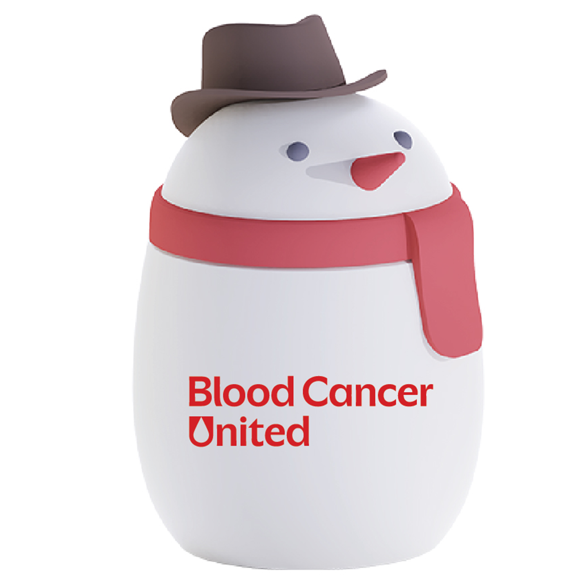 Asobu Bestie Food Container Snowman - 20oz