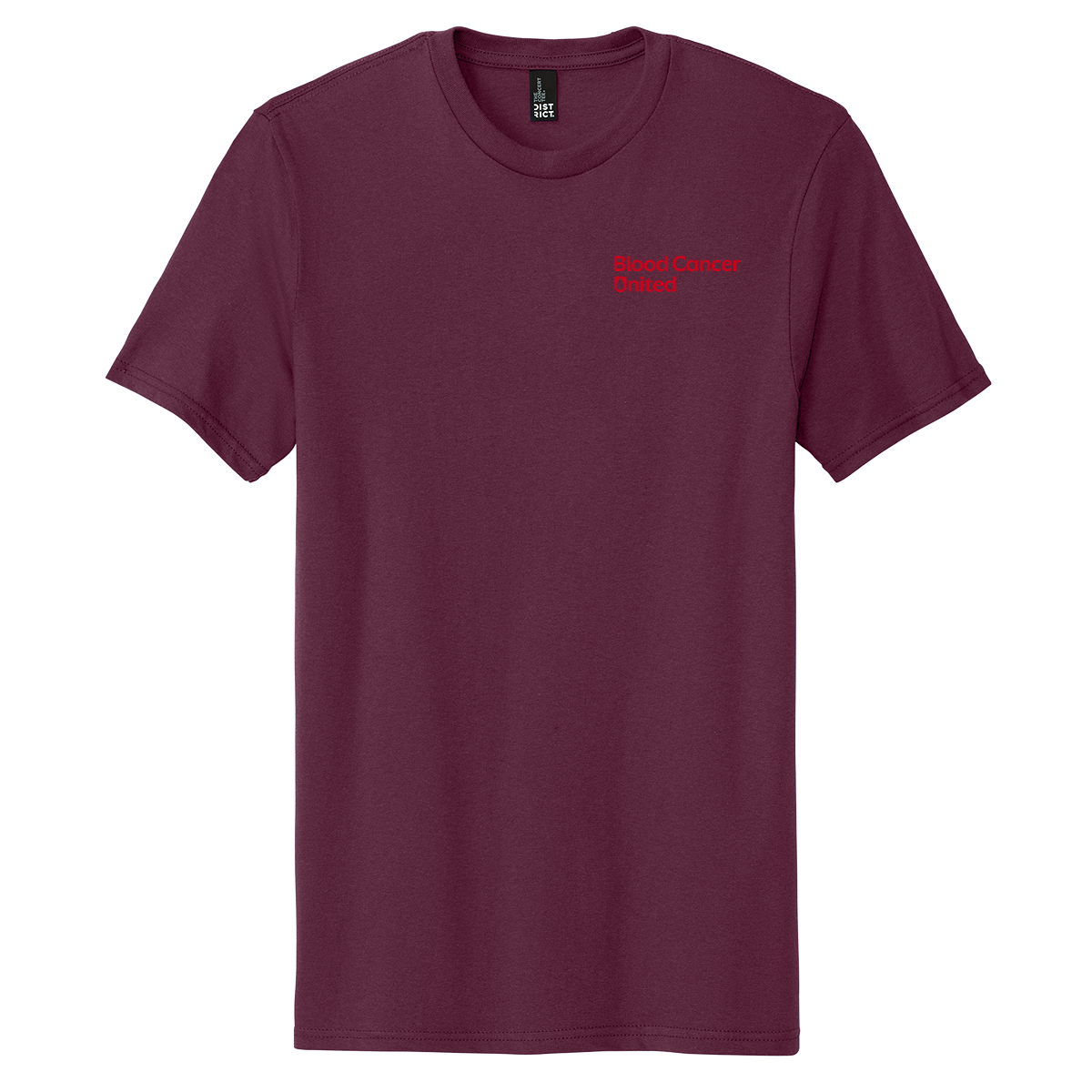 UNSTOPPABLE Graphic Tee - Maroon